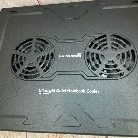 Notebook Cooler Ultralight Quiet StarTech.com NBCOOLERLE - Picture 3 of 11